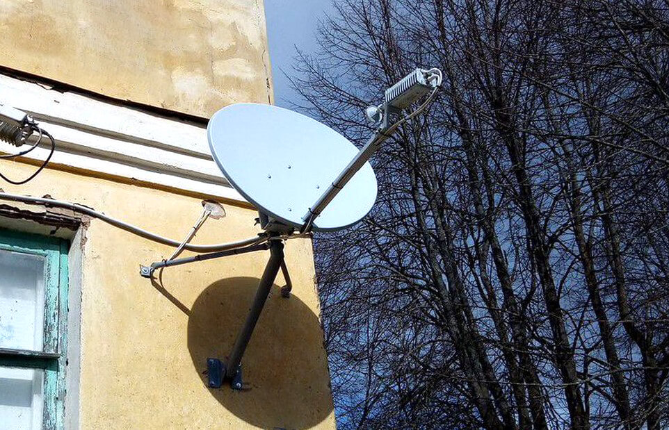 Комплект спутникового Интернета в Мытищах: фото №3